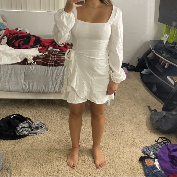 Princess polly the villa mini white - Picture 4 of 4